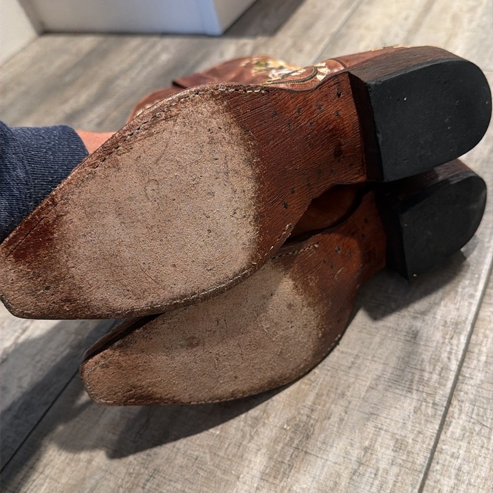 Macie Bean cowboy boots - Picture 5 of 7